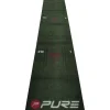 Pure2Improve Perfect Stroke Putting Mat