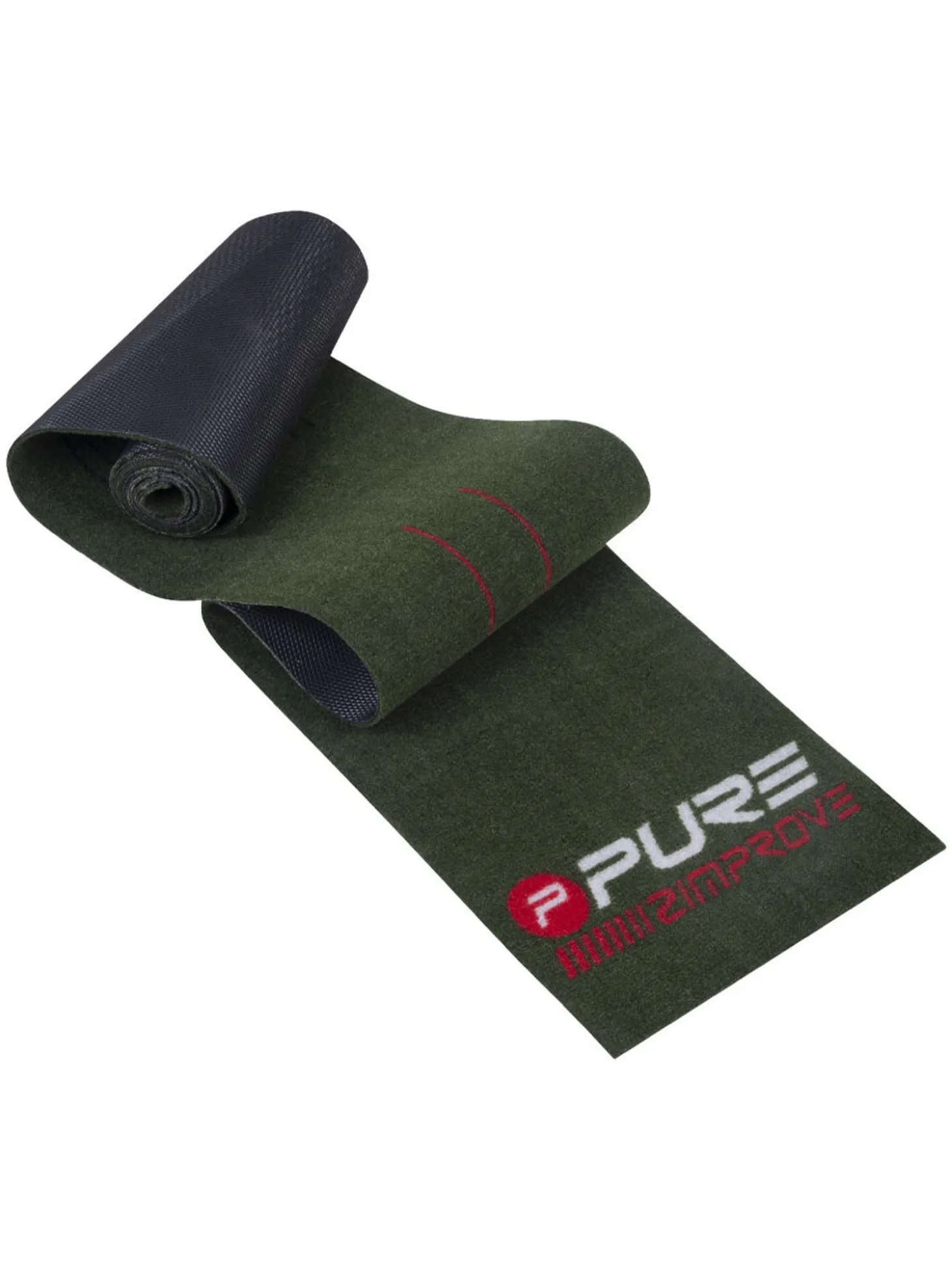 Pure2Improve Perfect Stroke Putting Mat