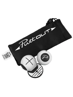 Puttout Devil Ball Putting Trainer