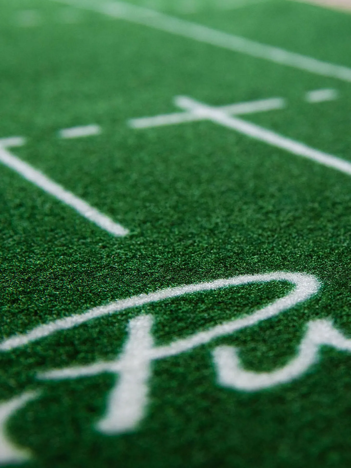 Puttout Slim Putting Mat - Green