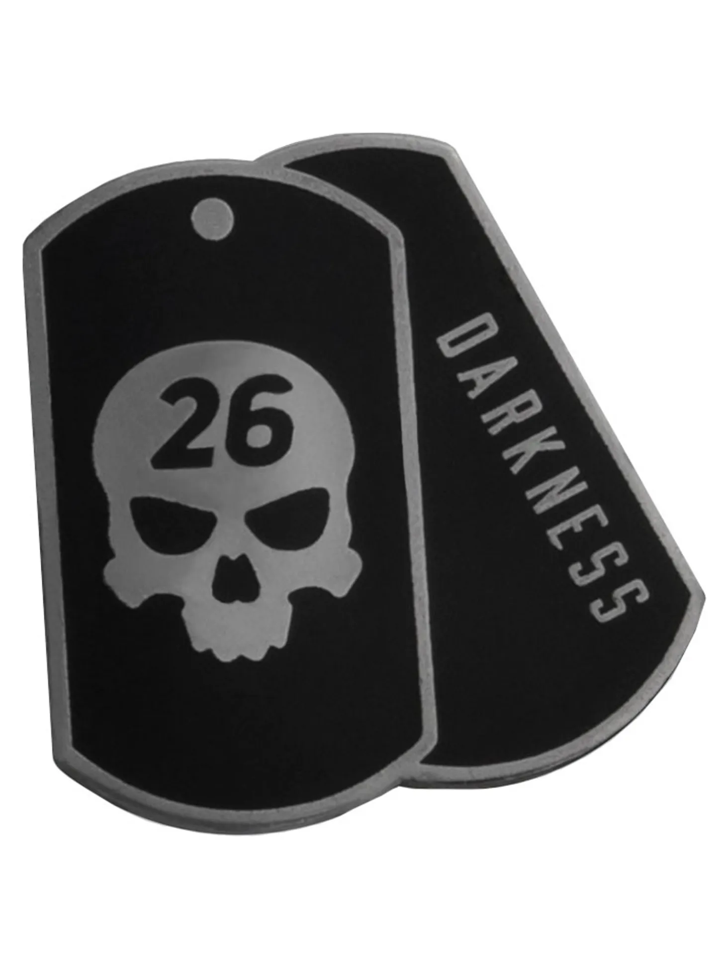 PXG Darkness Dog Tag Ball Marker