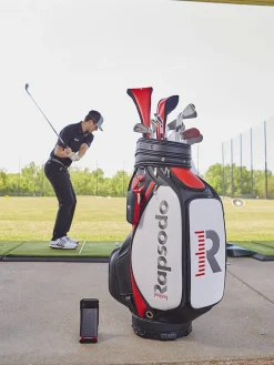 Rapsodo Launch Monitor