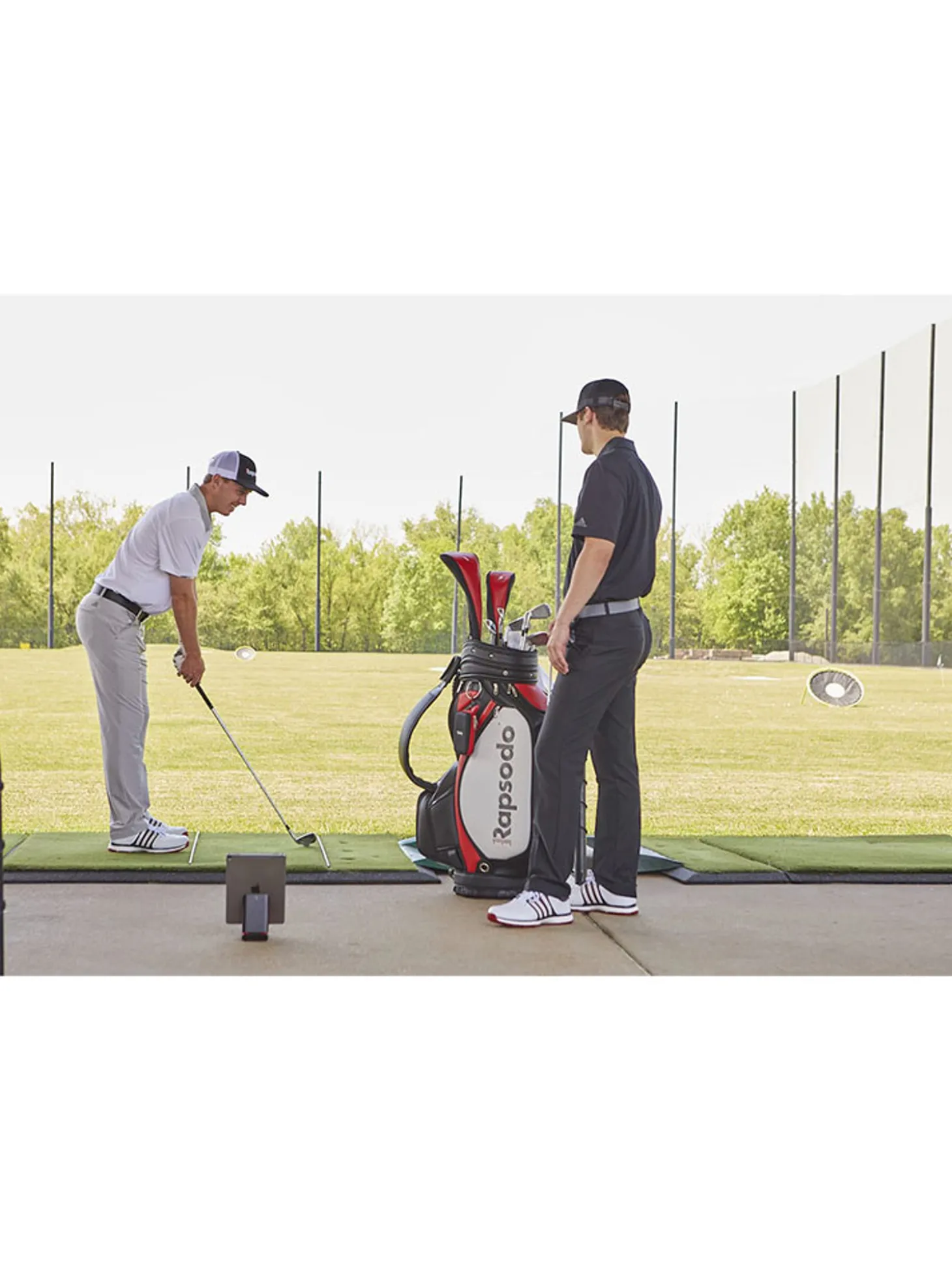 Rapsodo Launch Monitor