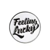 Redback Sport Ball Marker - Feeling Lucky