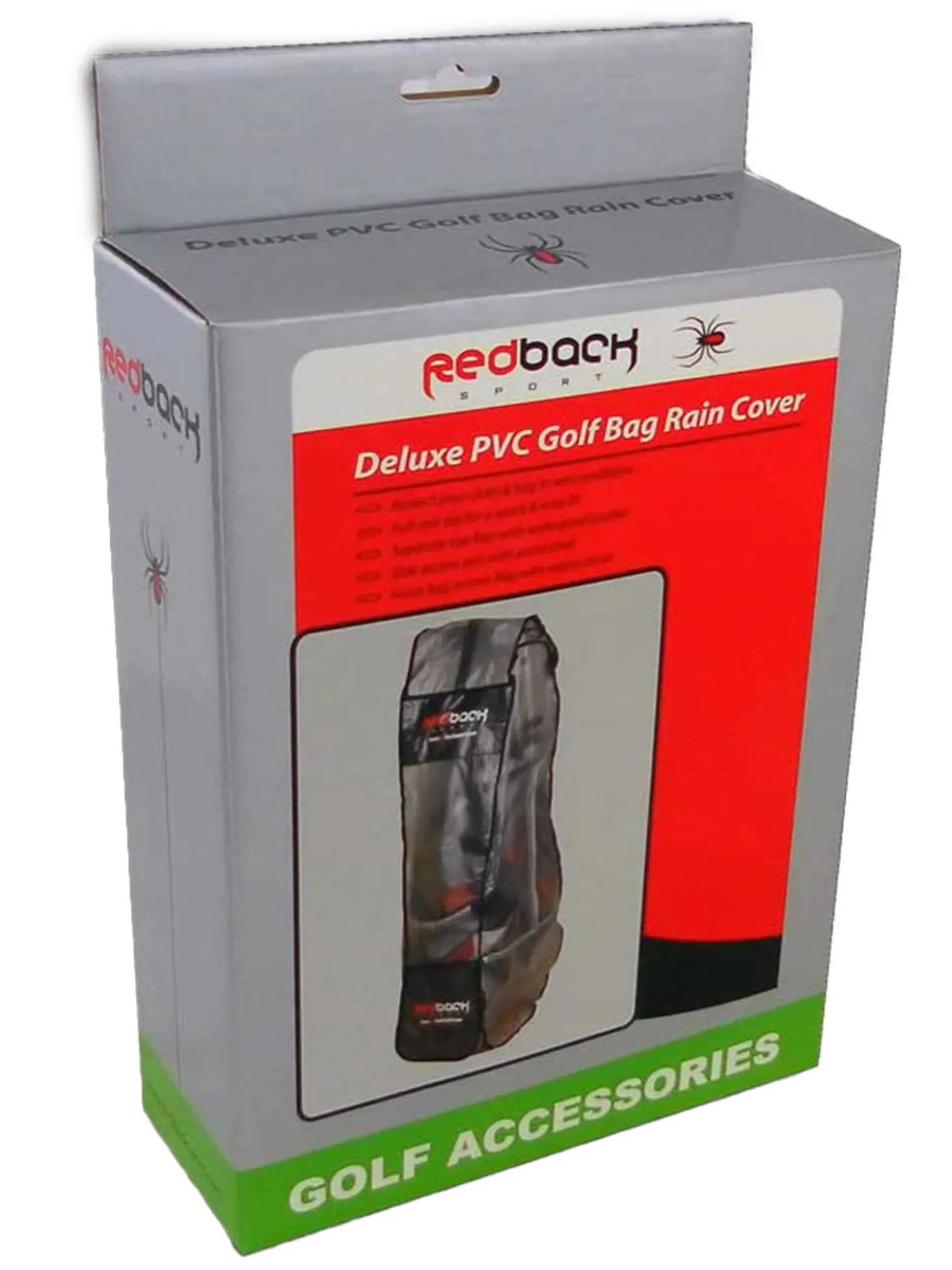 Redback Sport Deluxe Rain Cover