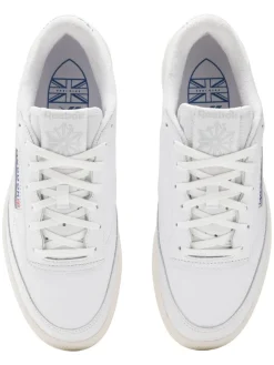 Reebok Club C Golf Shoes - Ftwr White/Chalk