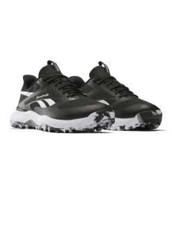 Reebok Nano Golf Shoes - Black/Ftwr White