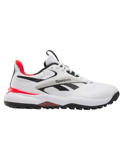 Reebok Nano Golf Shoes - White/Red/Black