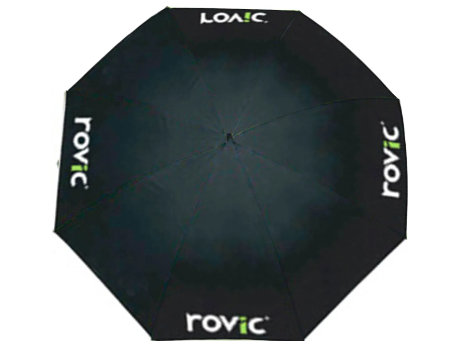 Rovic+ Umbrella Black