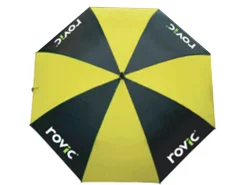 Rovic+ Umbrella Yellow
