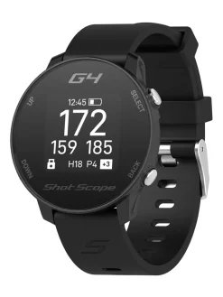 Shot Scope G4 GPS Golf Watch