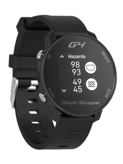 Shot Scope G4 GPS Golf Watch