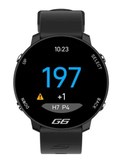 Shot Scope G6 GPS Golf Watch