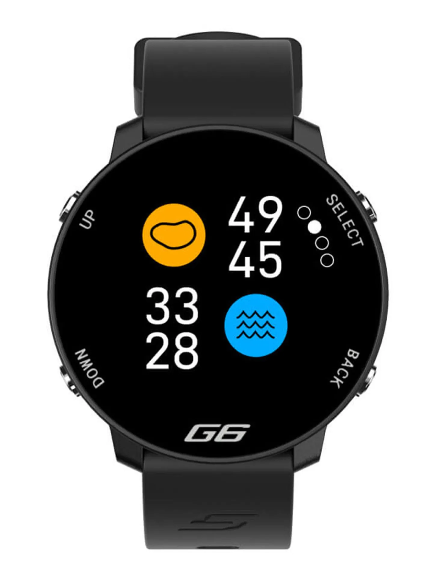 Shot Scope G6 GPS Golf Watch