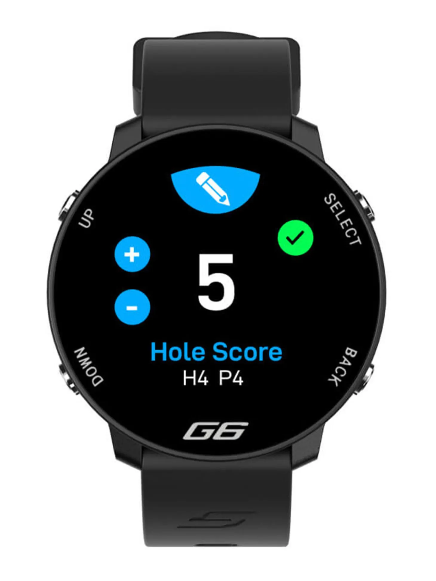 Shot Scope G6 GPS Golf Watch