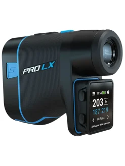 Shot Scope Pro LX 23+ Rangefinder & GPS Combo