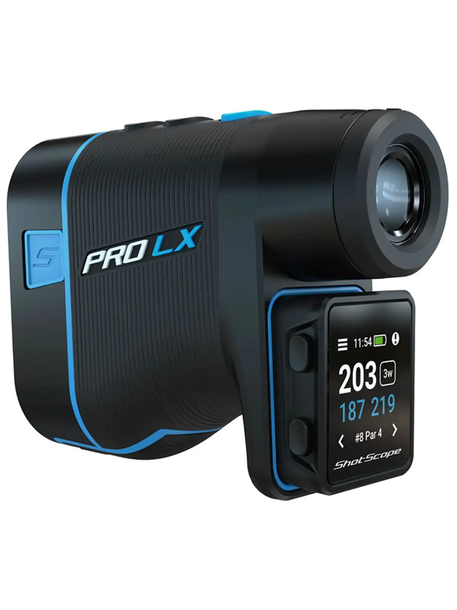 Shot Scope Pro LX 23+ Rangefinder & GPS Combo