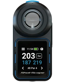 Shot Scope Pro LX 23+ Rangefinder & GPS Combo