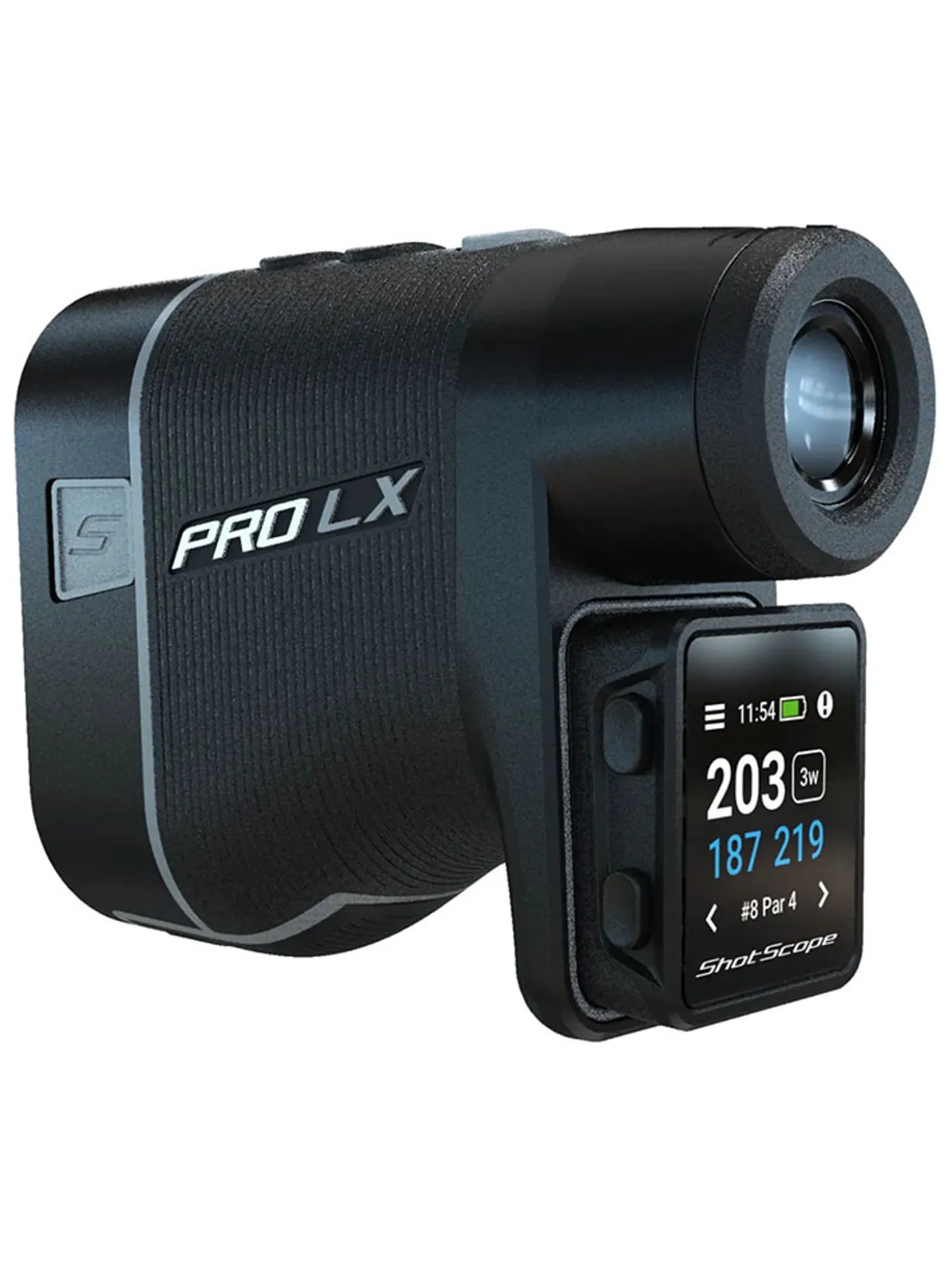 Shot Scope Pro LX 23+ Rangefinder & GPS Combo