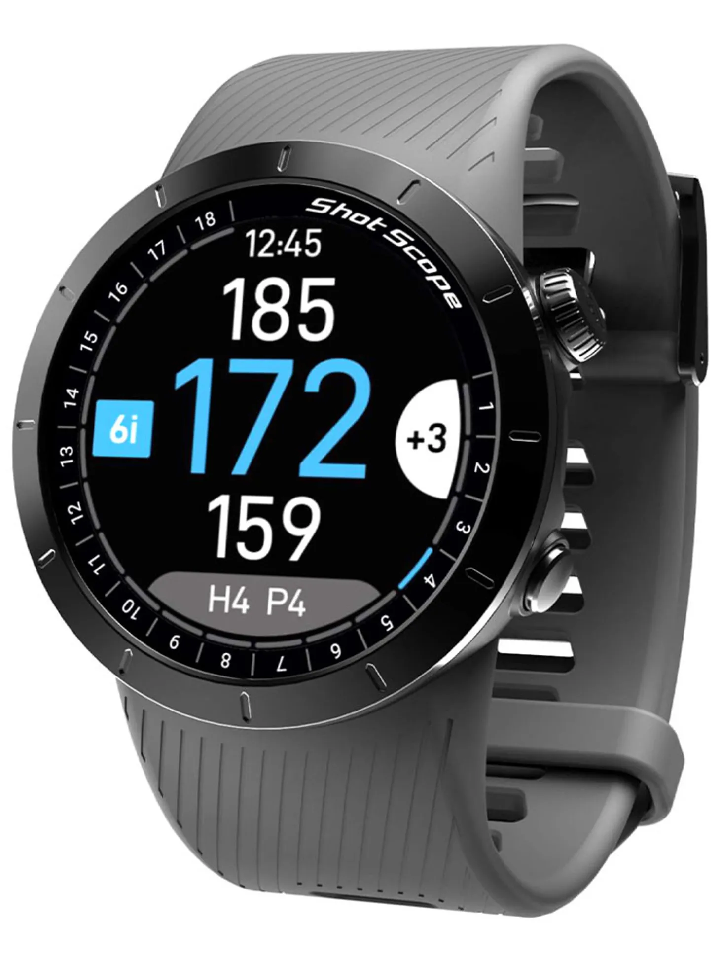 Shot Scope X5 GPS & Shot Tracking Watch