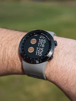 Shot Scope X5 GPS & Shot Tracking Watch