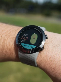 Shot Scope X5 GPS & Shot Tracking Watch