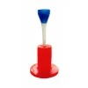 Simarki Practice Mat Tee Holder with Tee - Orange