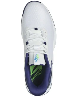 Skechers GO GOLF Blade GF - Slip 'In Golf Shoes - White/Navy