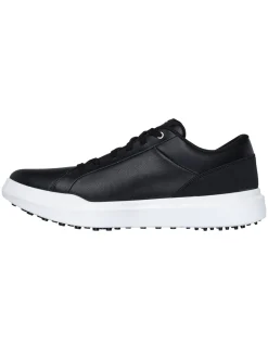 Skechers GO GOLF Drive 6 Golf Shoes - Black/White