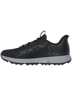 Skechers GO GOLF Elite 6 Slip 'Ins Golf Shoes - Black