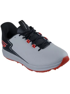 Skechers GO GOLF Elite 6 Slip 'Ins Golf Shoes - Charcoal