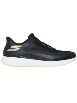 Skechers GO GOLF Flight Slip 'Ins Golf Shoes - Black