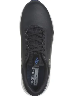 Skechers GO GOLF Max 3 (Extra Wide) Golf Shoes - Black/Grey