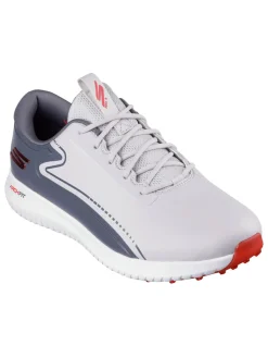 Skechers GO GOLF Max 3 (Extra Wide) Golf Shoes - Grey/Red