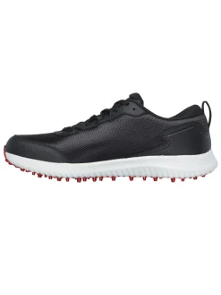Skechers GO GOLF Max Fairway 4 (Extra Wide) Golf Shoes - Black/Red