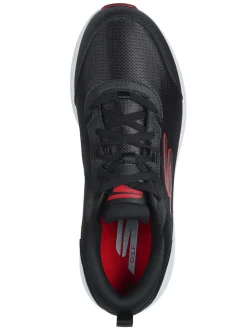 Skechers GO GOLF Max Fairway 4 (Extra Wide) Golf Shoes - Black/Red