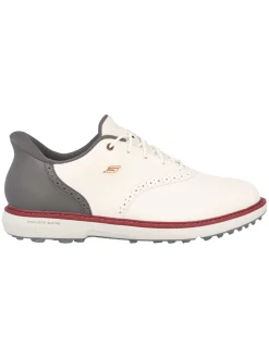 Skechers GO GOLF Prestige SL Slip 'Ins Golf Shoes - Natural Grey