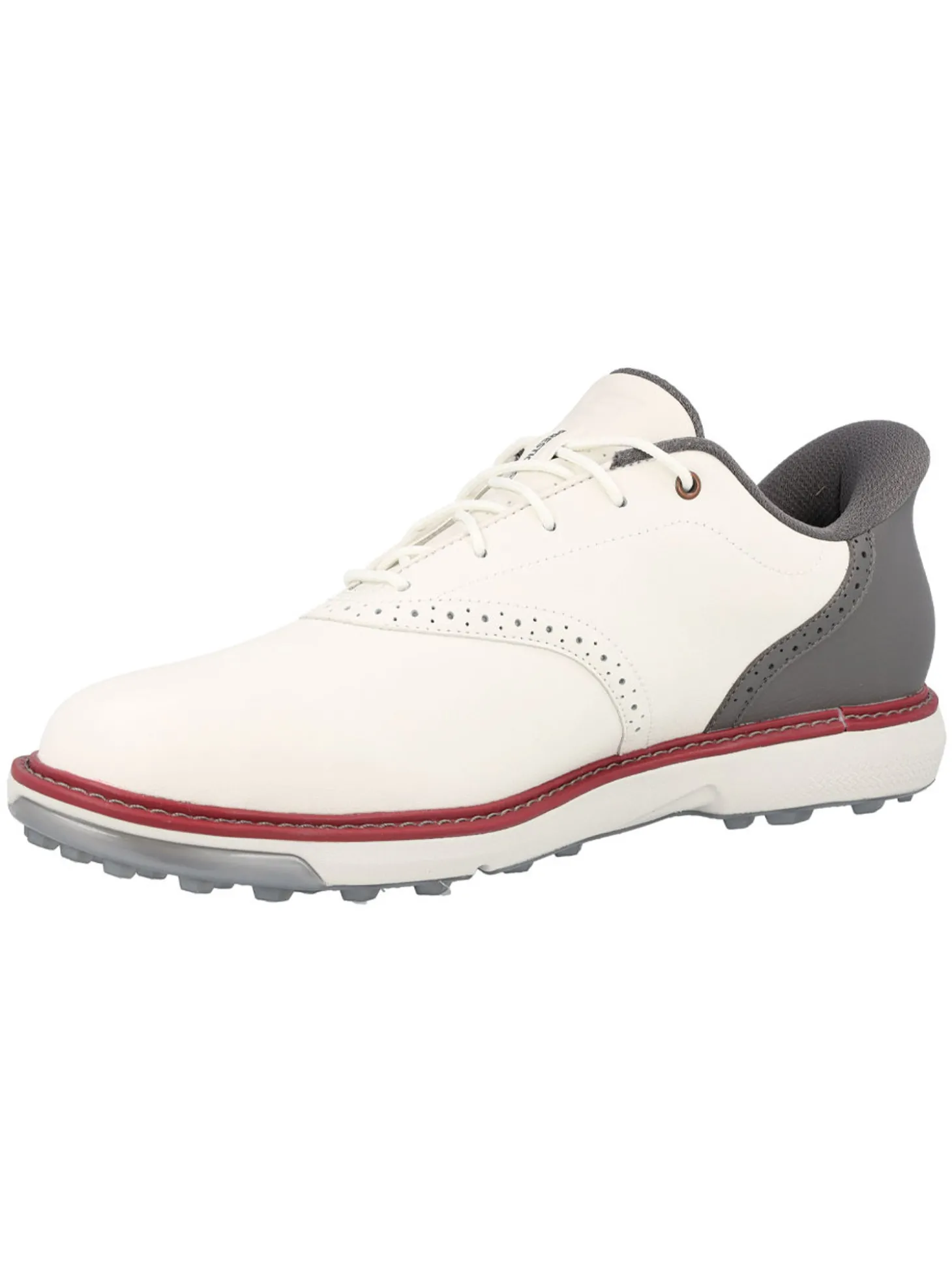 Skechers GO GOLF Prestige SL Slip 'Ins Golf Shoes - Natural Grey