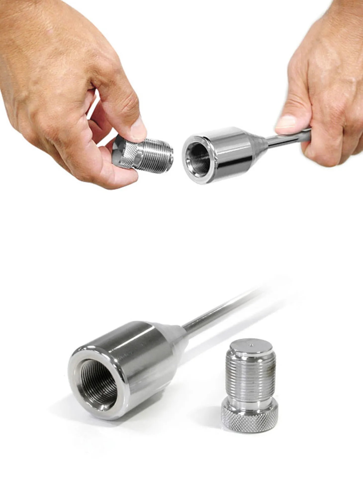 SKLZ Tempo and Grip Trainer