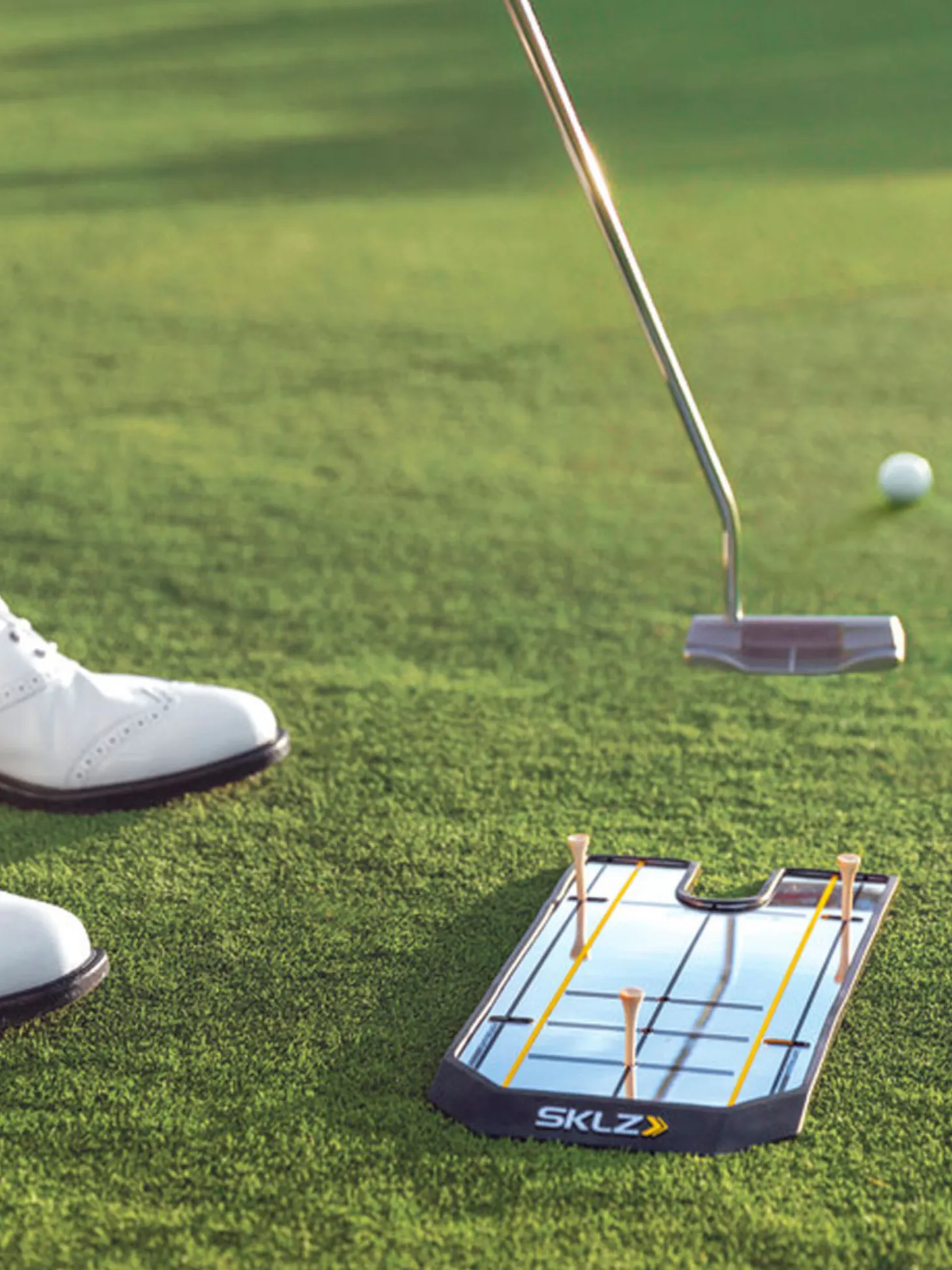 SKLZ True Line Putting Mirror