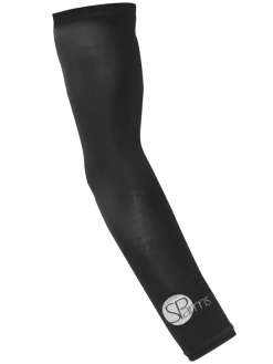 SParms Sun Protection Arm Sleeves - Black