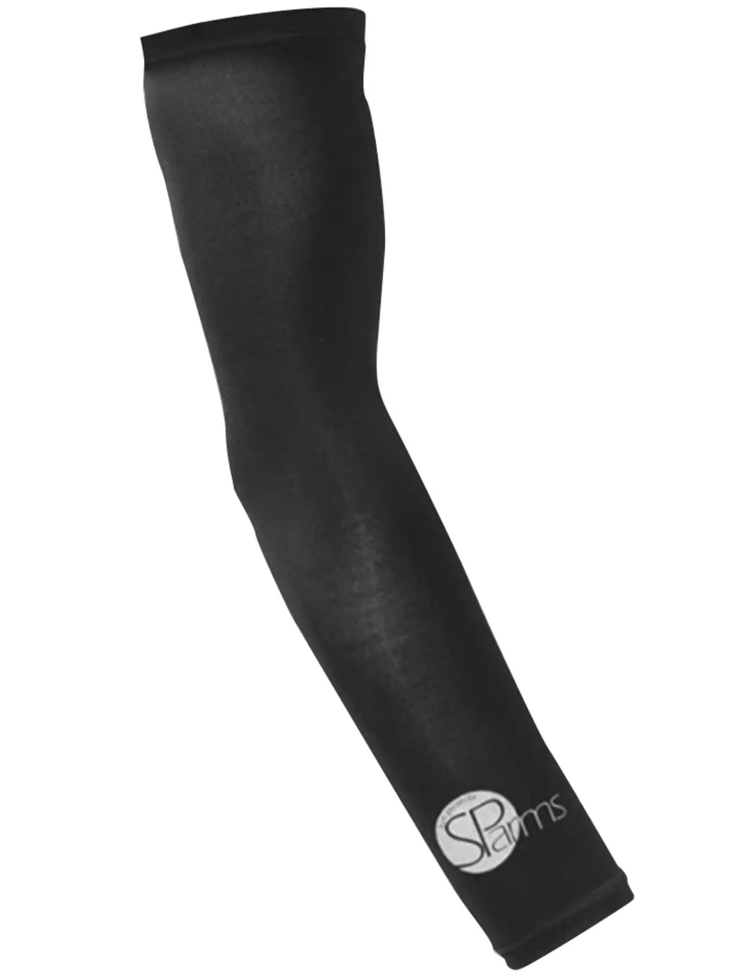 SParms Sun Protection Arm Sleeves - Black