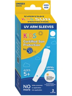 SParms Sun Protection Everyday Kids Sleeves