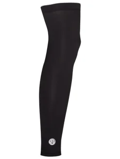 SParms Sun Protection Leg Sleeves - Black