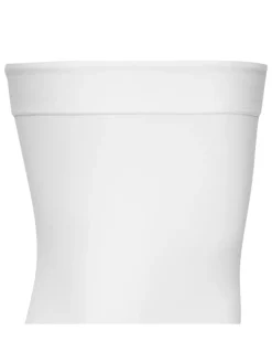 SParms Sun Protection Leg Sleeves - White