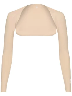 SParms Sun Protection Shoulder Wrap (Shawl) - Beige