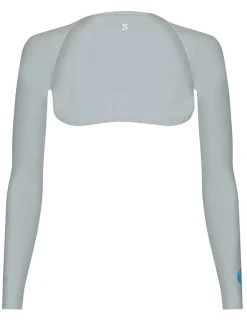 SParms Sun Protection Shoulder Wrap (Shawl) - Grey