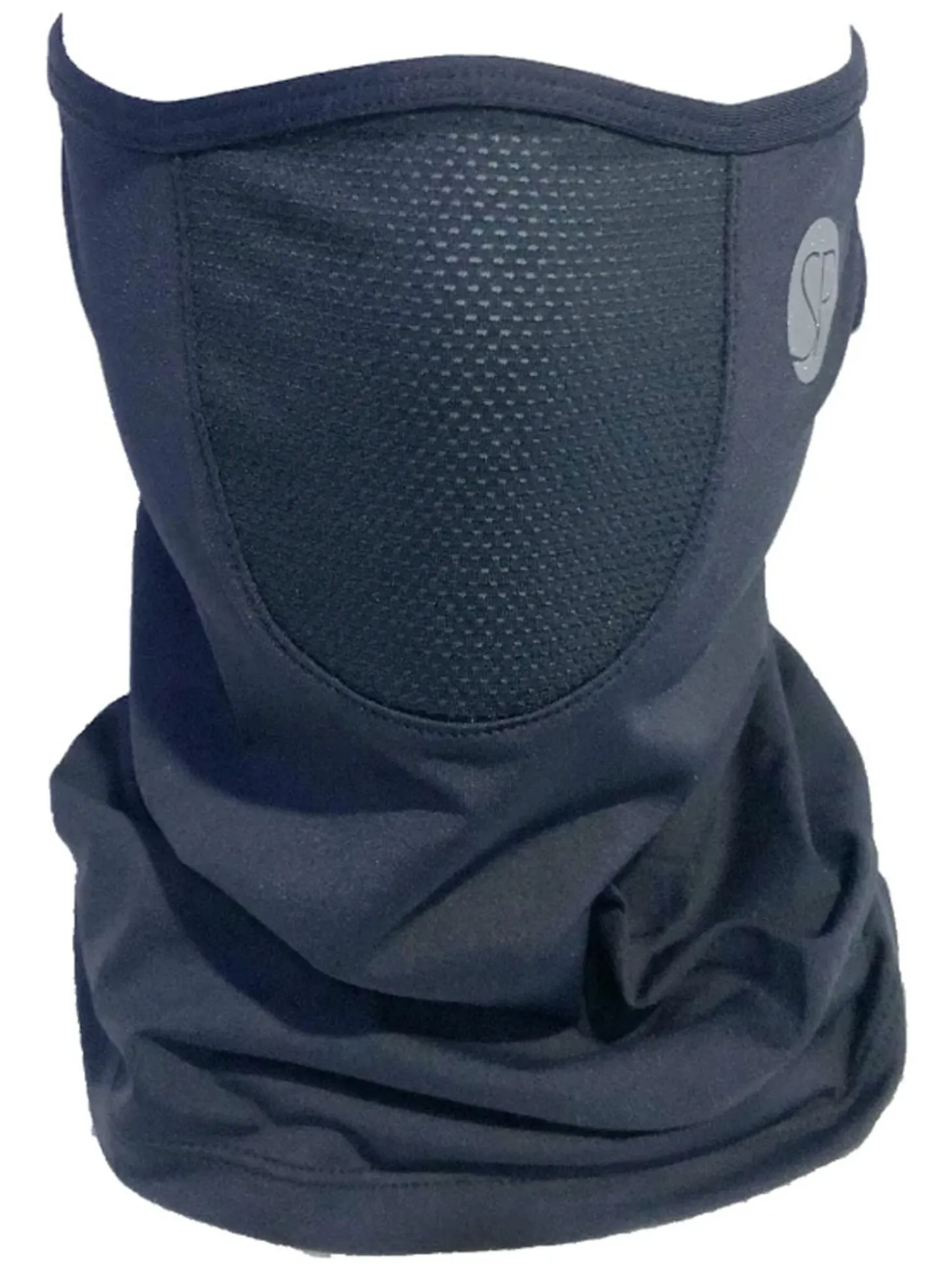 SParms UV Face Shield (Neck Gaiter) - Navy