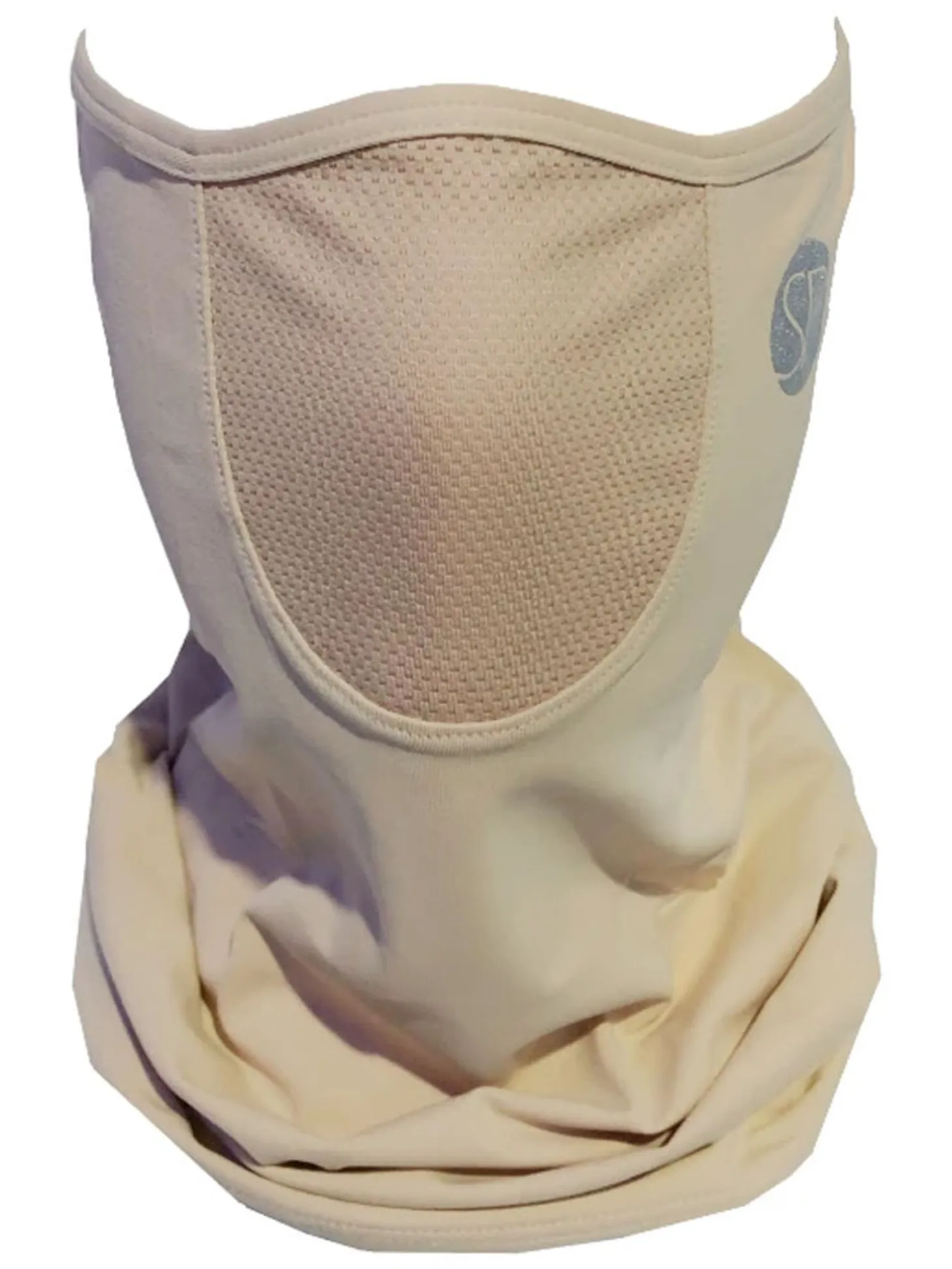 SParms UV Face Shield (Neck Gaiter) - Beige