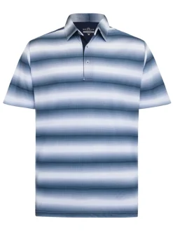 Sporte Leisure Dri-Sporte Sorrento Mens Polo - Navy/White